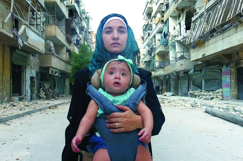 Documentário ‘For Sama’, da Amazon Prime