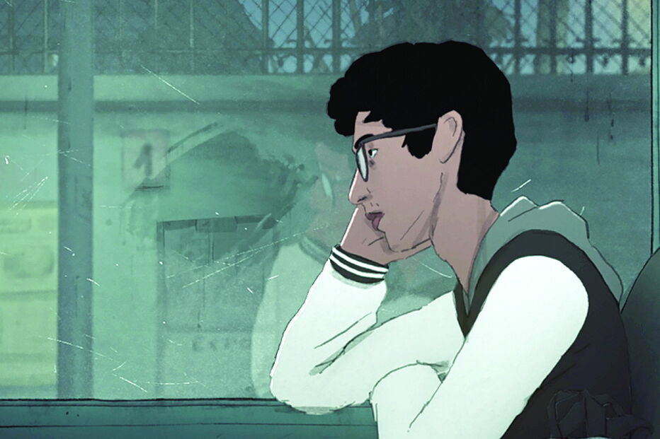 ‘I Lost My Body’ (Netflix)