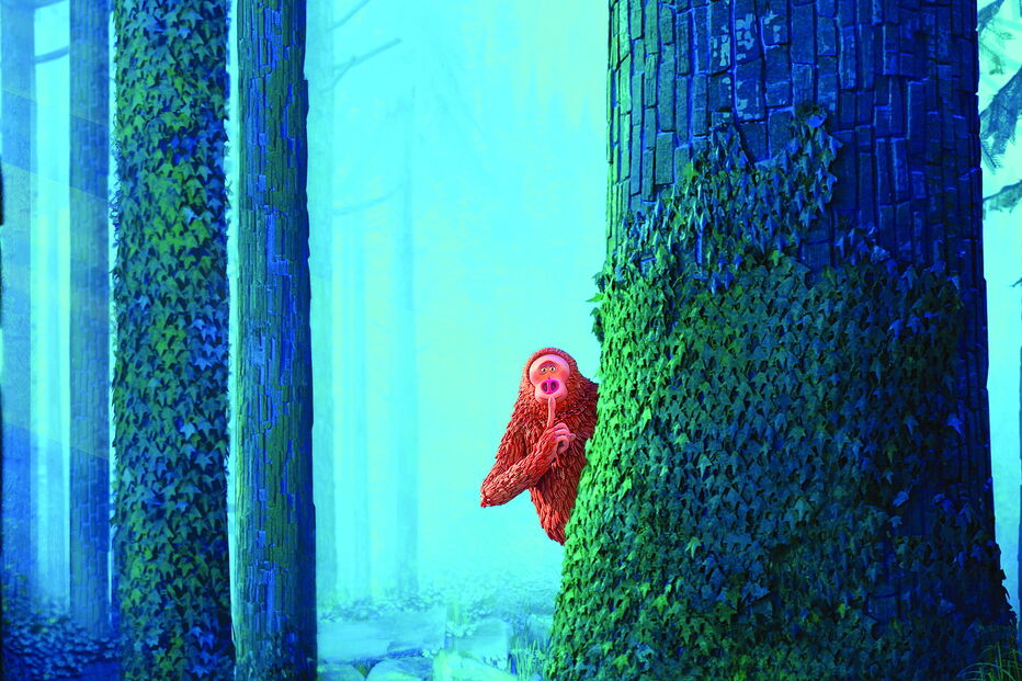 ‘Mr. Link’ (Hulu) 