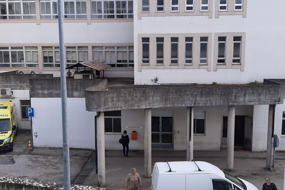 Urgência do Hospital de Águeda
