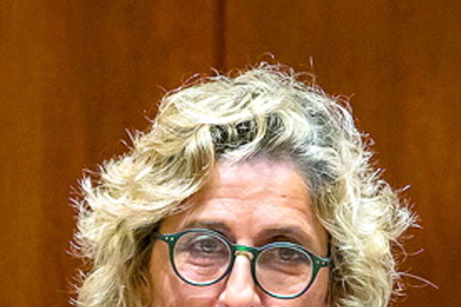 Ana Abrunhosa, ministra da Coesão Territorial  