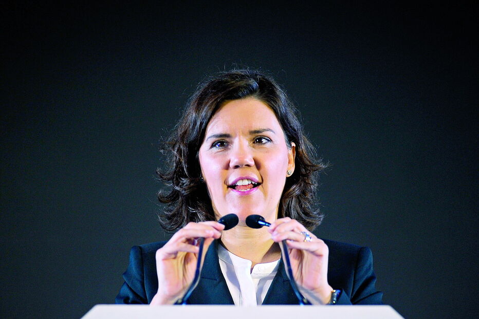 Assunção Cristas fará intervenção de despedida no início do congresso deste fim de semana 