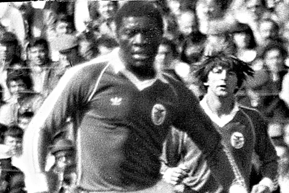 Jogador fazia na altura sucesso pelo Benfica  