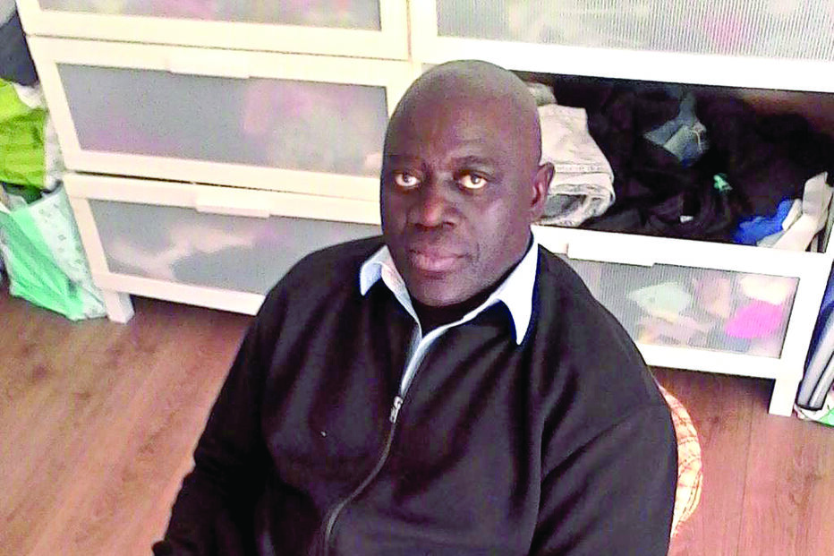 Reinaldo vive atualmente no Luxemburgo