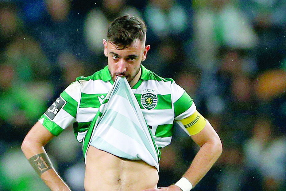 Bruno Fernandes