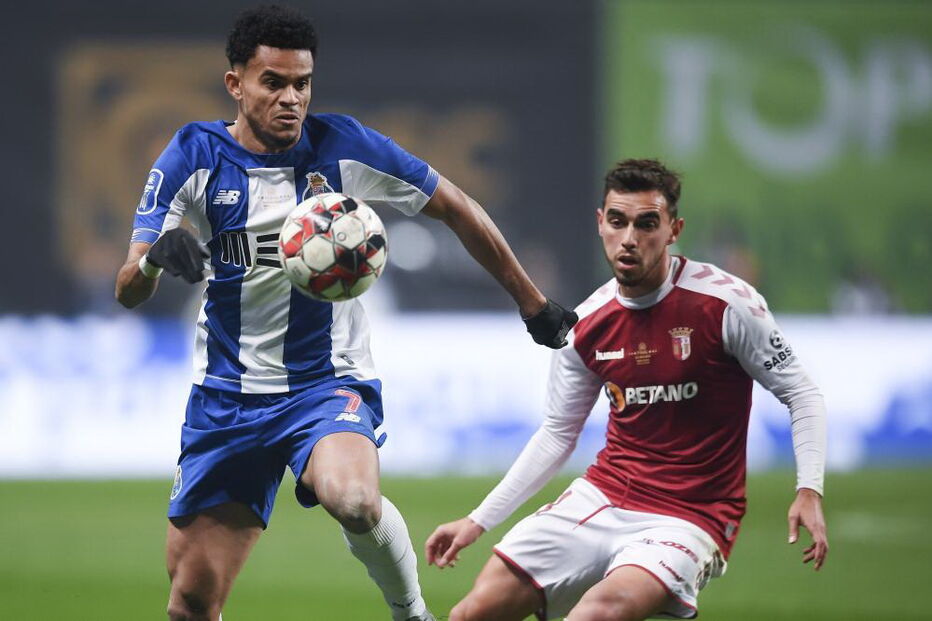 Sp. Braga - FC Porto	