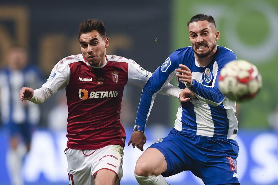 Sp. Braga - FC Porto	