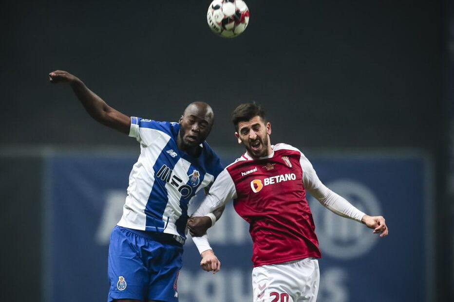 Sp. Braga - FC Porto	