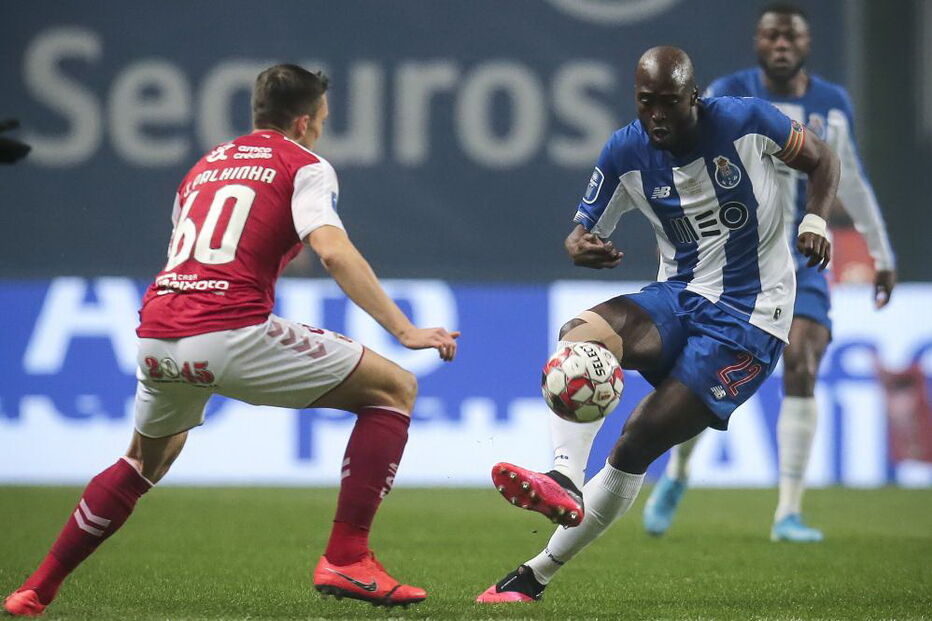 Sp. Braga - FC Porto	