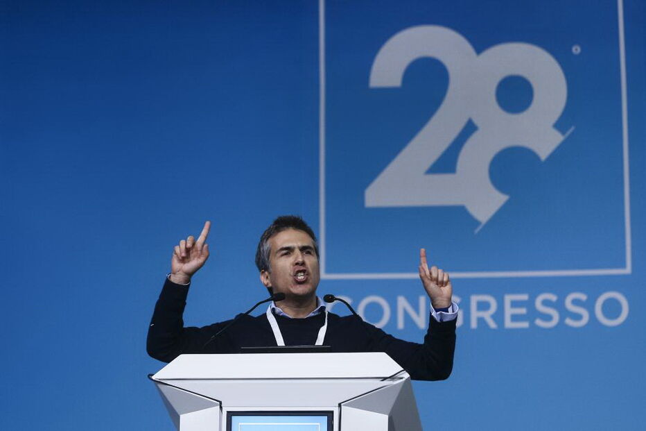 Mesquita Nunes no Congresso do CDS