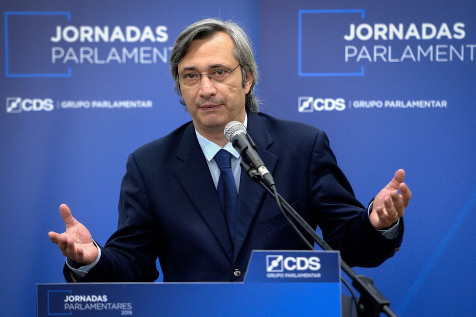 Nuno Magalhães, CDS