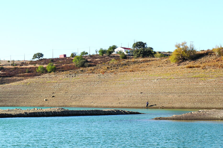 Seca extrema afeta culturas agrícolas nos concelhos de Alcoutim e Castro Marim