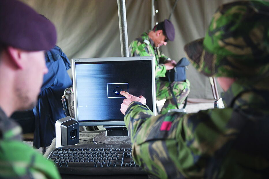 Forças Armadas estão a aumentar as suas capacidades de ciberdefesa  