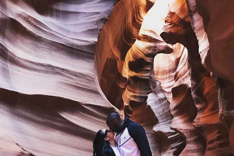 Kobe e Vanessa Bryant