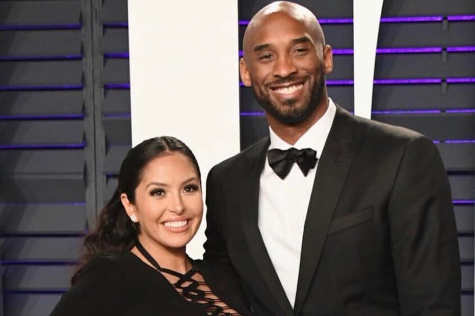 Kobe e Vanessa Bryant