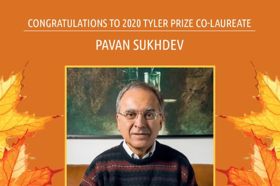 Pavan Sukhdev