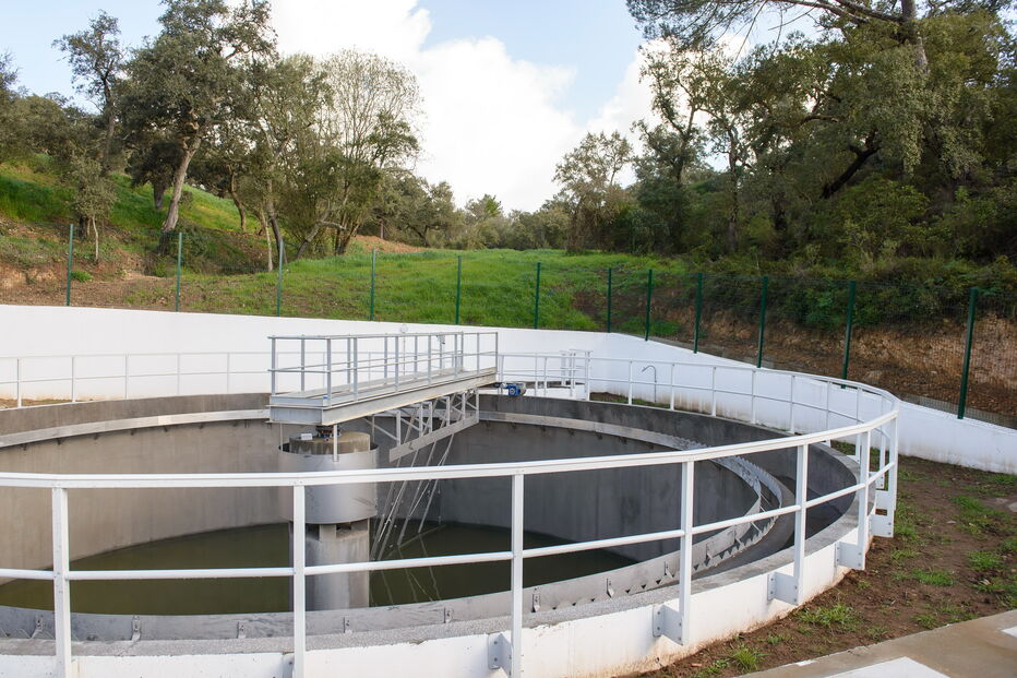 Nova ETAR em Odemira