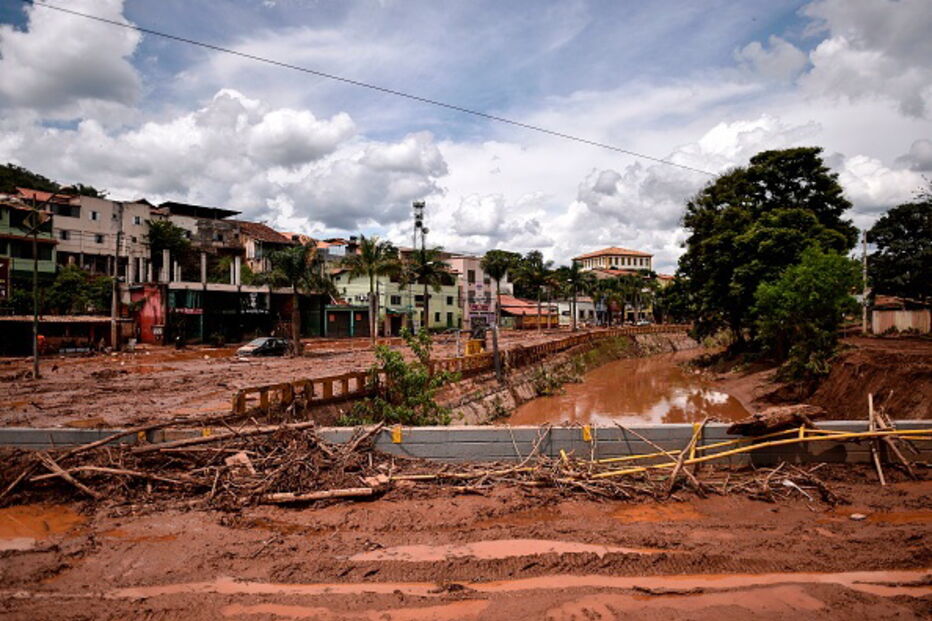 Chuvas fortes provocam 45 mortos em Minas Gerais