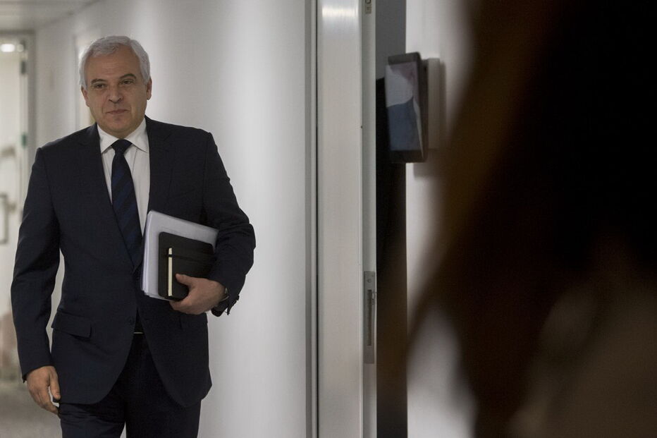 Ângelo Paupério substitui Brito Pereira como 'chairman' da NOS