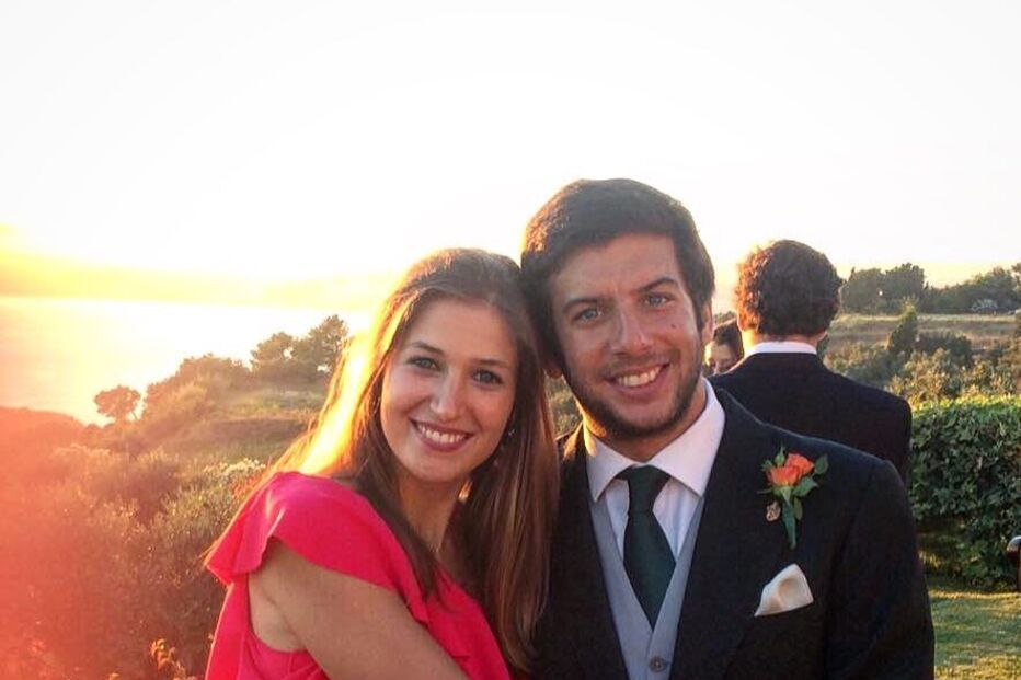 Francisco Rodrigues dos Santos e Inês Vargas