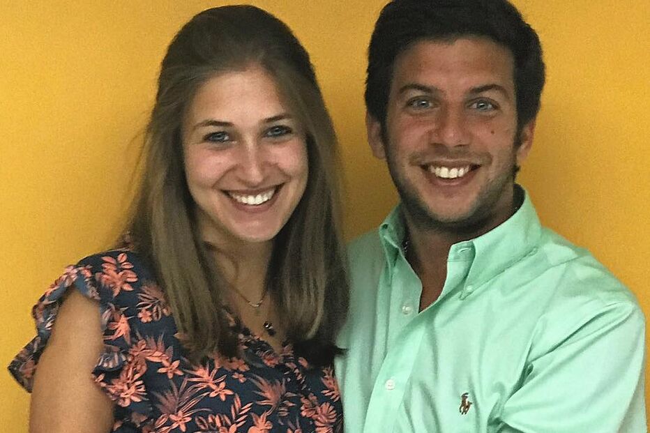 Francisco Rodrigues dos Santos e Inês Vargas