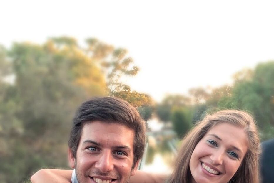 Francisco Rodrigues dos Santos e Inês Vargas