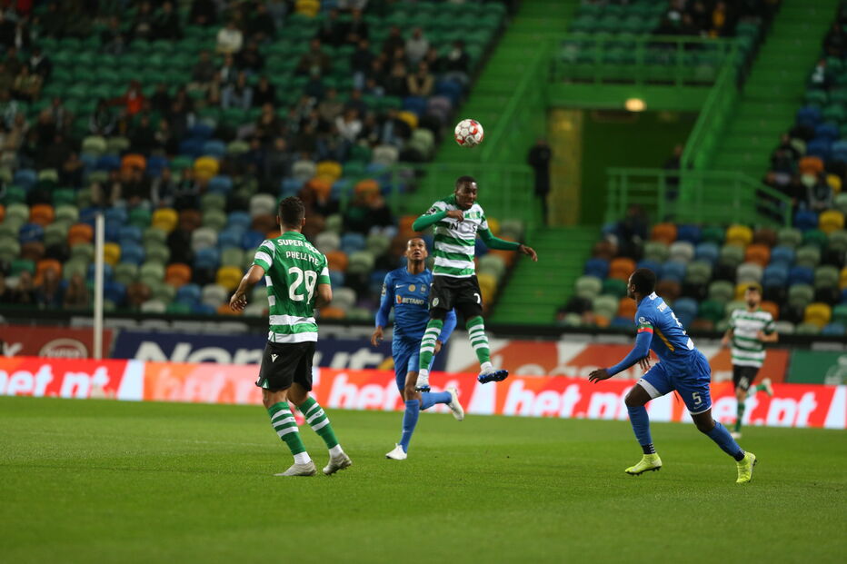 Sporting - Marítimo	