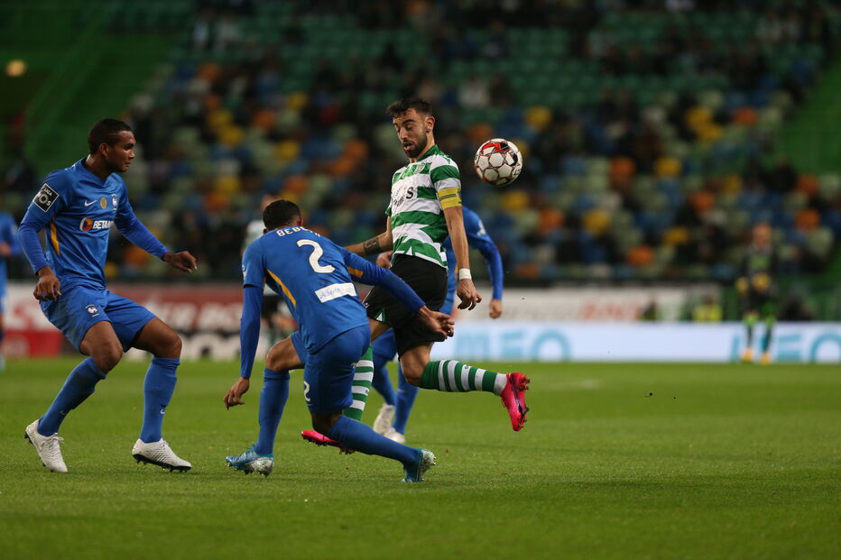 Sporting - Marítimo	