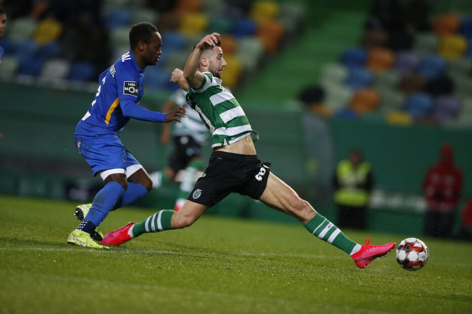 Sporting - Marítimo	