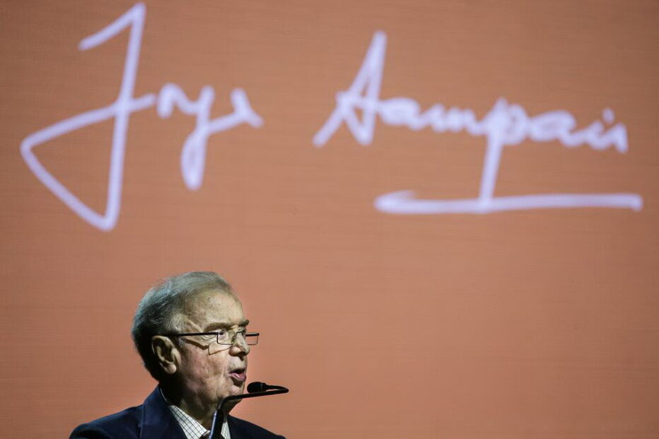 Jorge Sampaio propõe elaboração de plano estratégico para Lisboa 2050