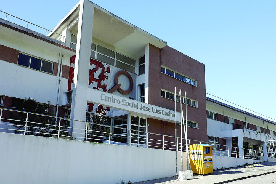 Centro Social José Luís Coelho, em Lisboa