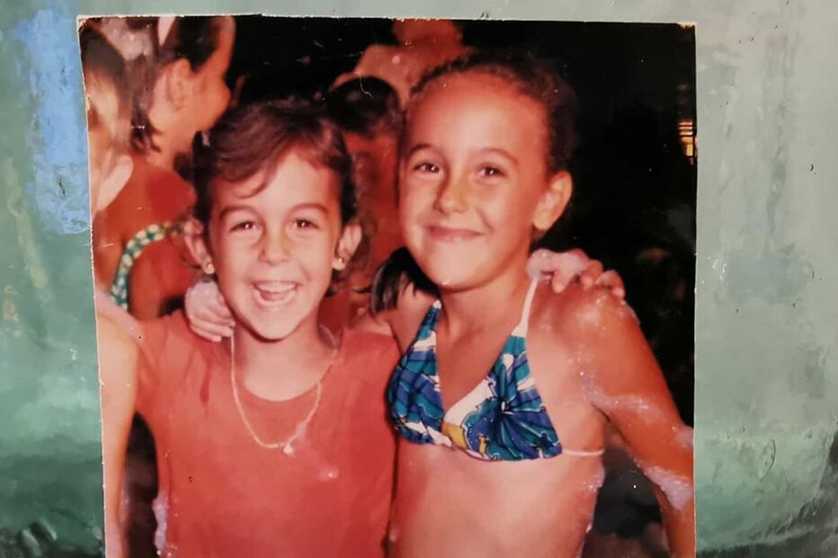 Georgina e Ivana Rodríguez