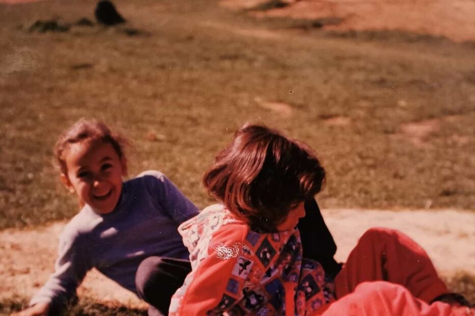 Georgina e Ivana Rodríguez