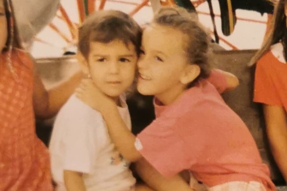 Georgina e Ivana Rodríguez