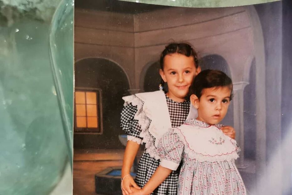 Georgina e Ivana Rodríguez