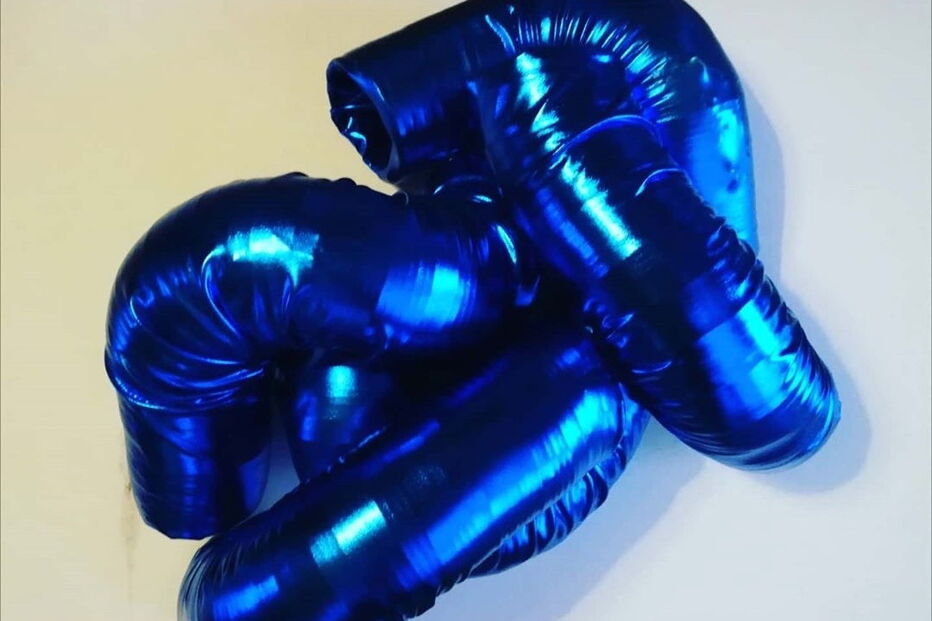 Obra de Clo Bourgard