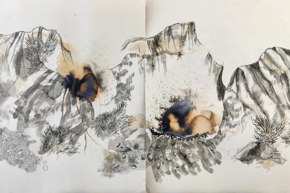 Obra de Joana Mollet