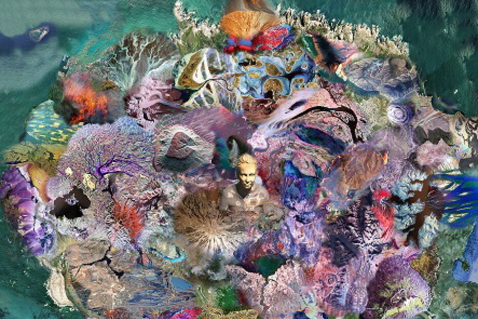 Obra de Regina Frank