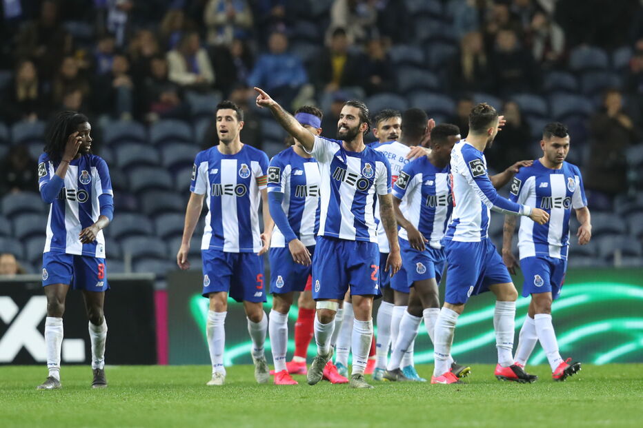 FC Porto conquista vitória sofrida frente ao Gil Vicente