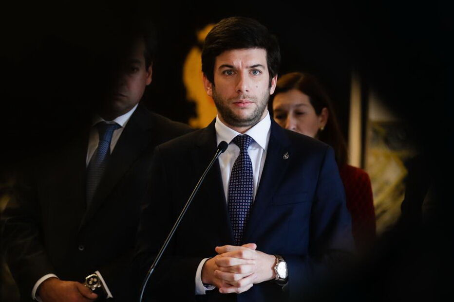 Francisco Rodrigues dos Santos, CDS