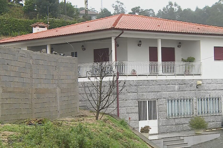 Incêndio em casa fere bebé com gravidade em Felgueiras