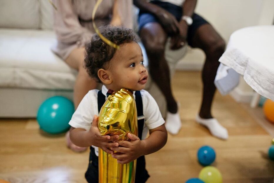 Filho de Éder Lopes derrete fãs nas redes sociais