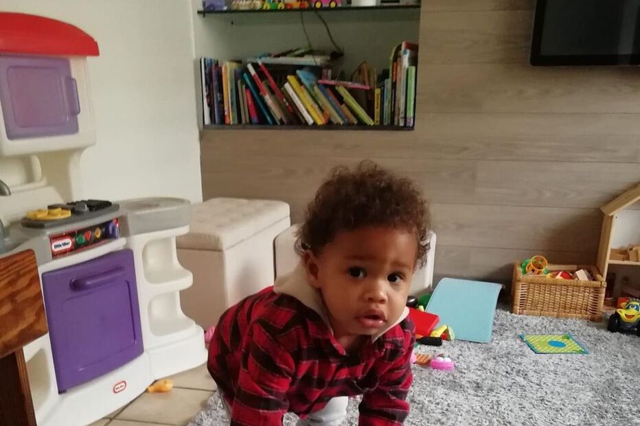 Filho de Éder Lopes derrete fãs nas redes sociais