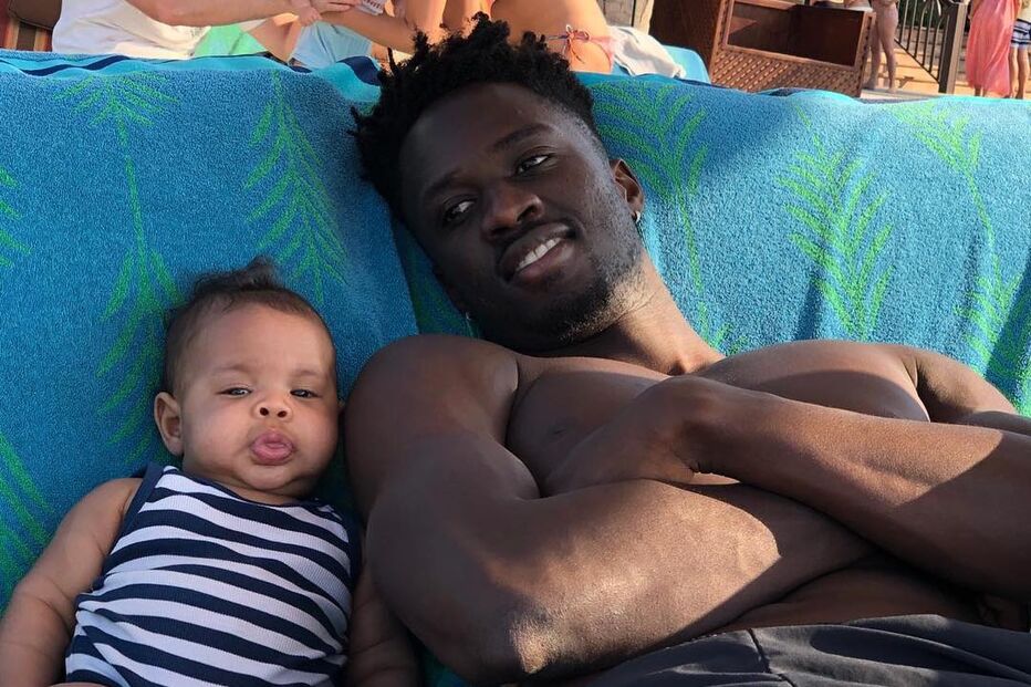 Éder e o filho mais velho, Kai