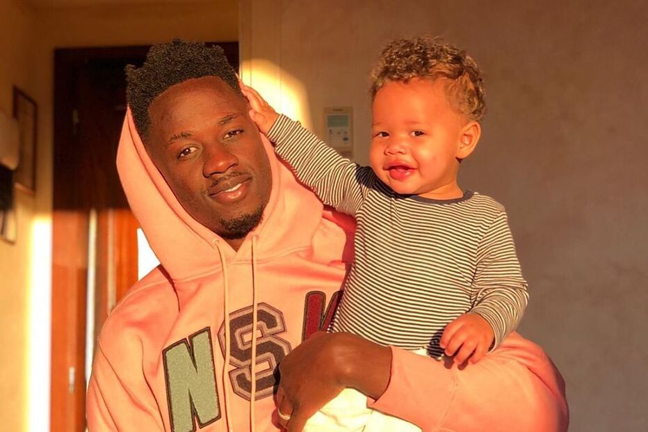 Éder e o filho mais velho, Kai