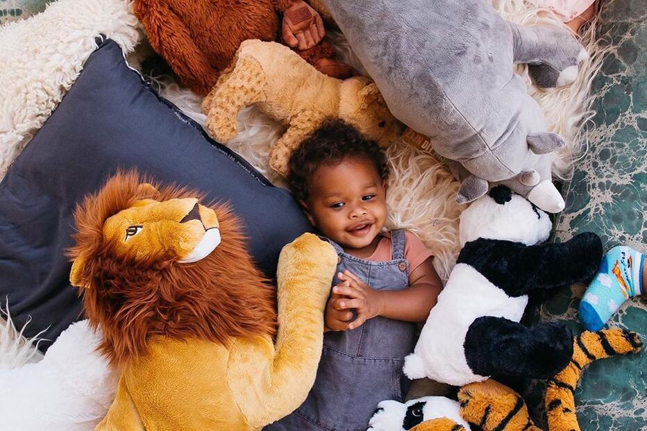 Filho de Éder Lopes derrete fãs nas redes sociais