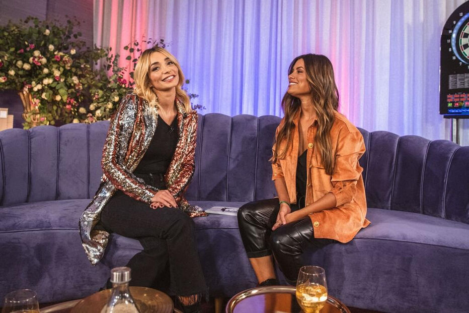 Carina Caldeira à conversa com Carolina Loureiro