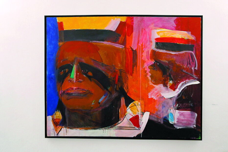 algumas obras da Coleção BPN 