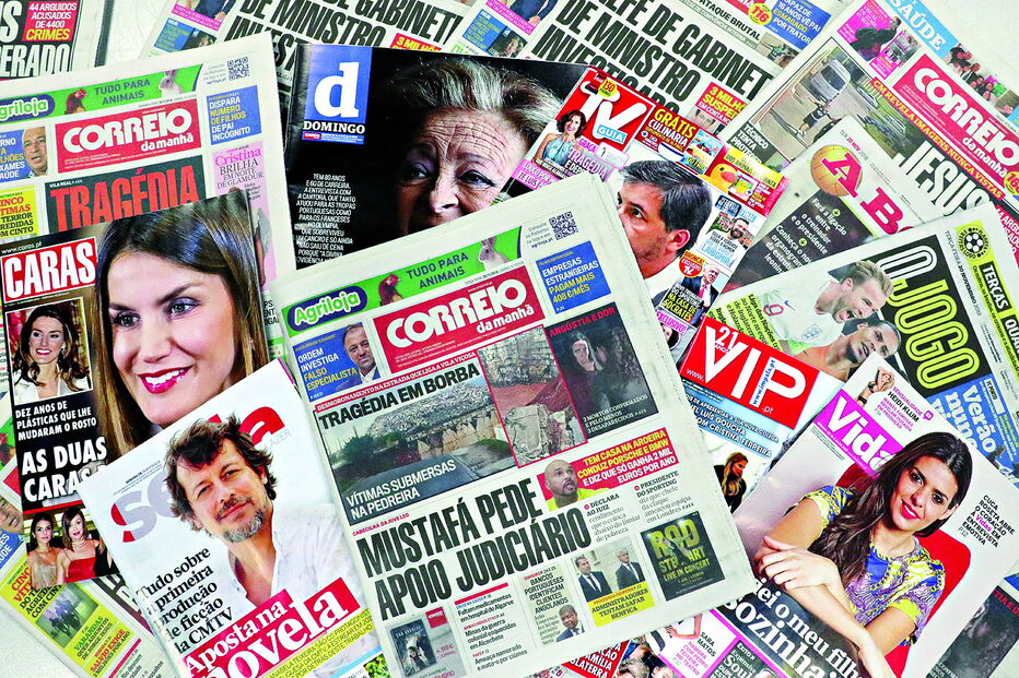 Presidente da República pediu que Orçamento do Estado incluísse medidas de apoio à comunicação social