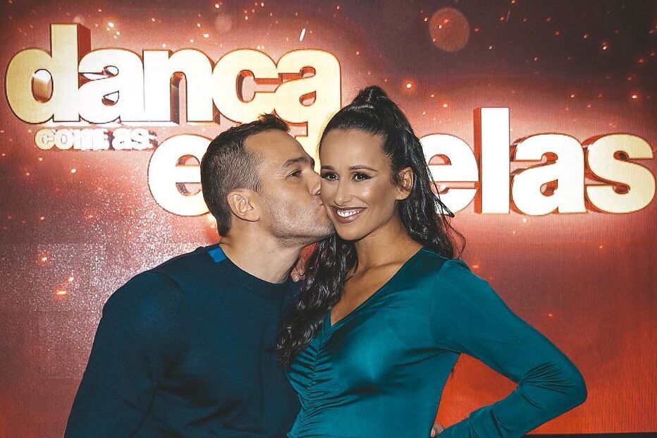 Rita Pereira, Pedro Teixeira